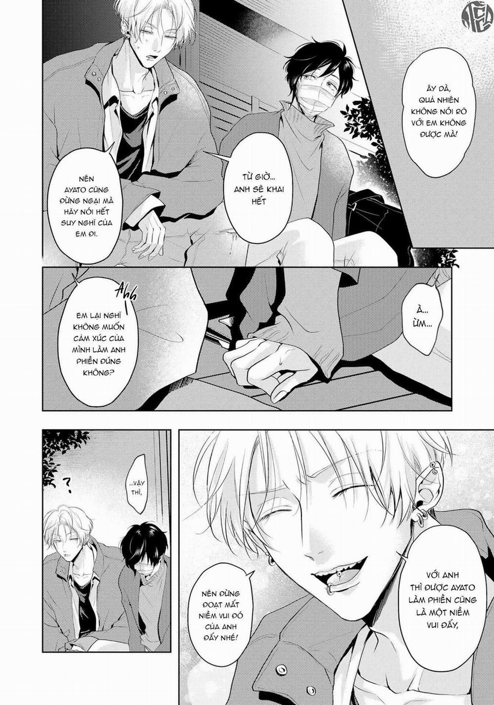 Mùi Hương Khó Cưỡng 11 trang 9