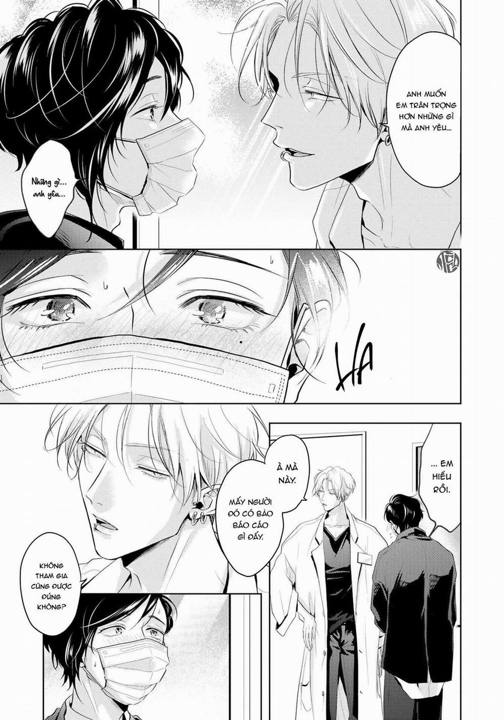 Mùi Hương Khó Cưỡng 12 trang 12