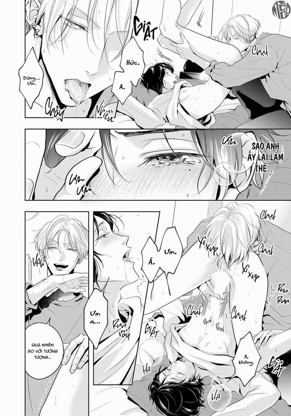Mùi Hương Khó Cưỡng 12 trang 19