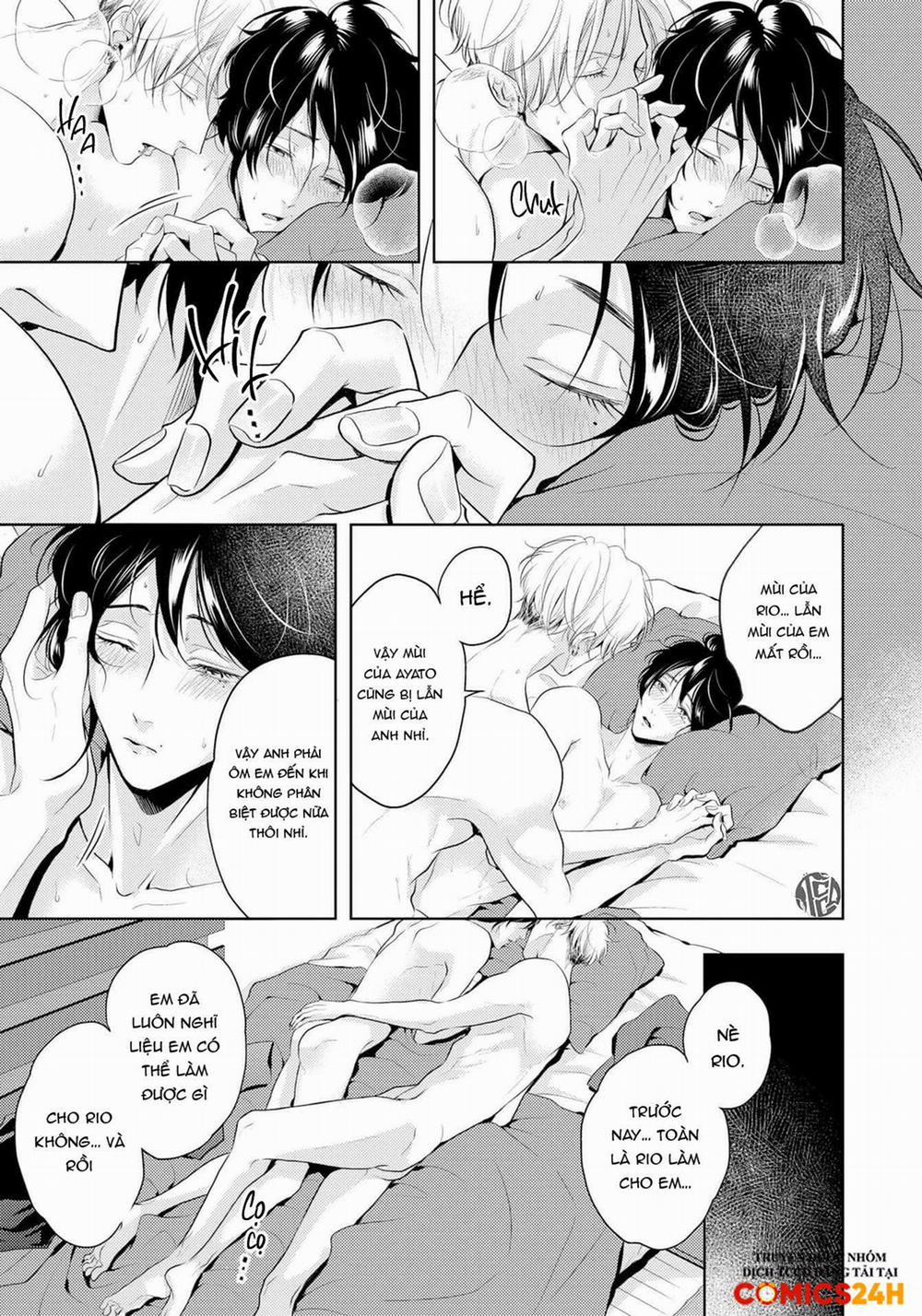 Mùi Hương Khó Cưỡng 12 trang 26