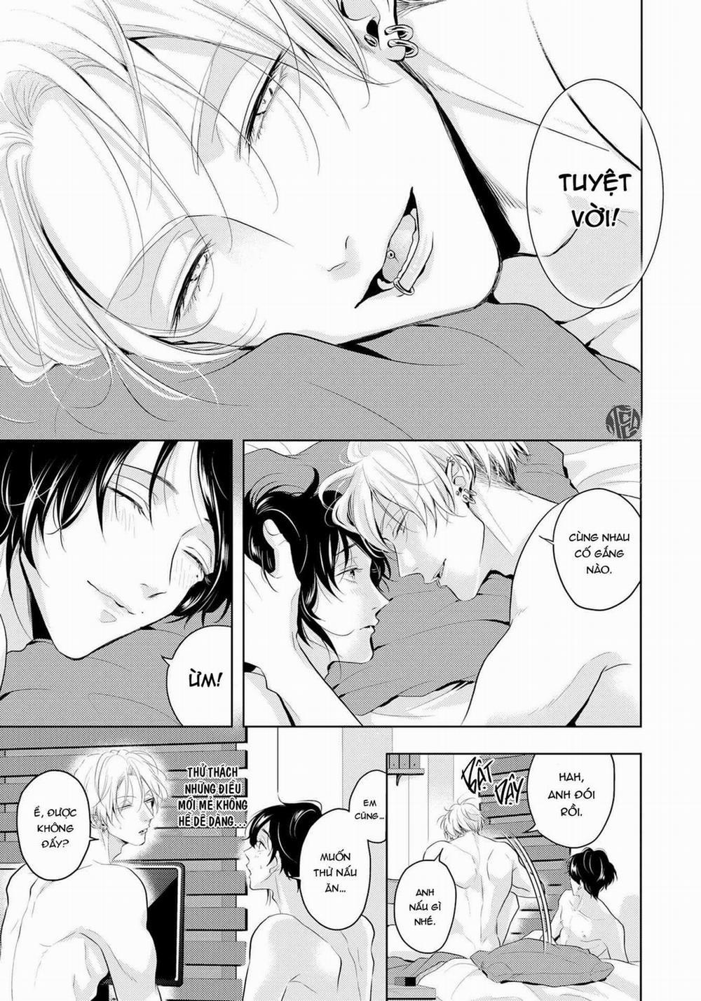 Mùi Hương Khó Cưỡng 12 trang 28