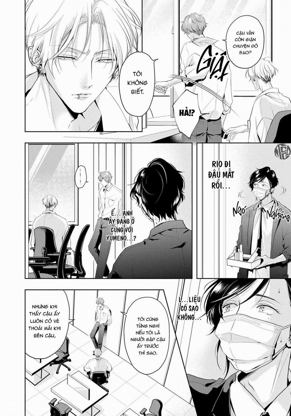 Mùi Hương Khó Cưỡng 12 trang 3