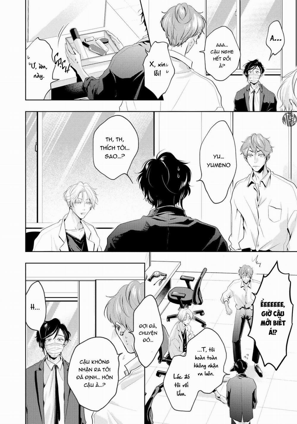 Mùi Hương Khó Cưỡng 12 trang 5