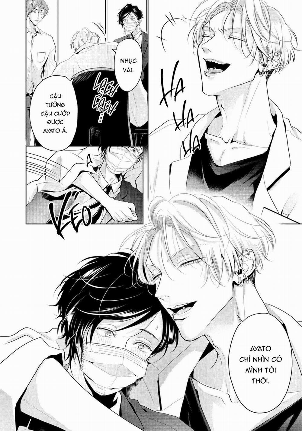 Mùi Hương Khó Cưỡng 12 trang 7