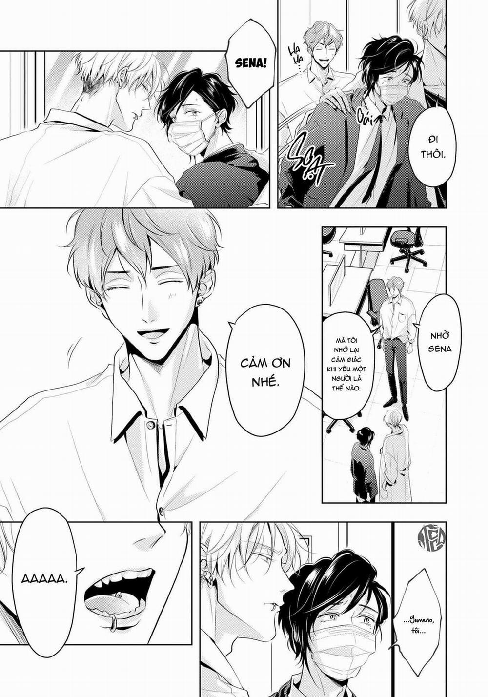 Mùi Hương Khó Cưỡng 12 trang 8