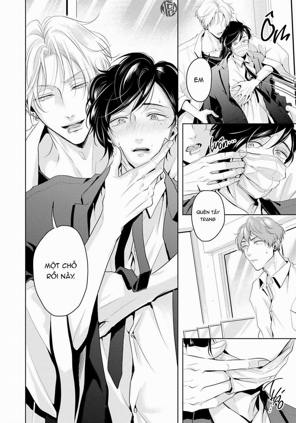 Mùi Hương Khó Cưỡng 12 trang 9
