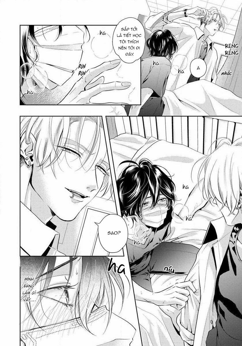 Mùi Hương Khó Cưỡng 2 trang 11