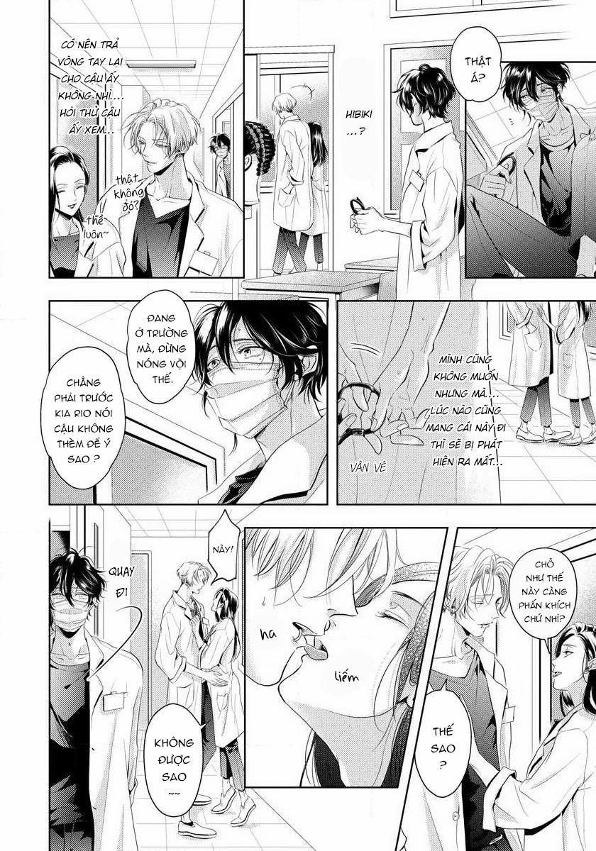 Mùi Hương Khó Cưỡng 2 trang 15