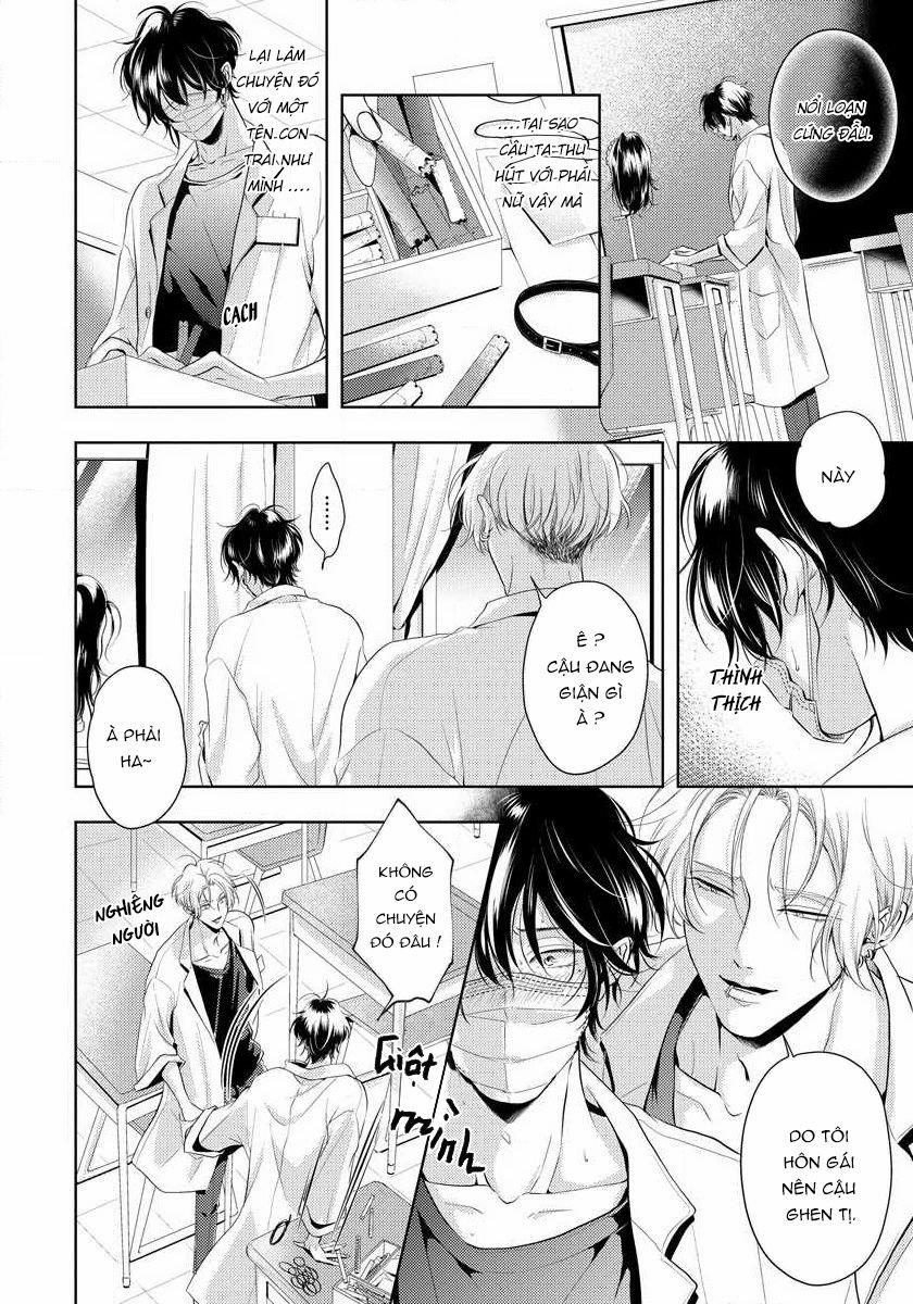 Mùi Hương Khó Cưỡng 2 trang 17