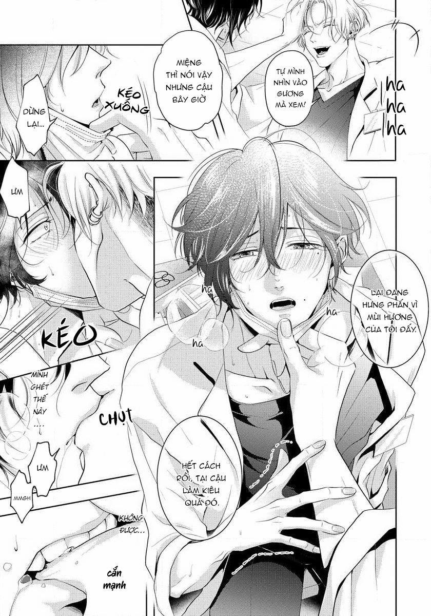 Mùi Hương Khó Cưỡng 2 trang 18