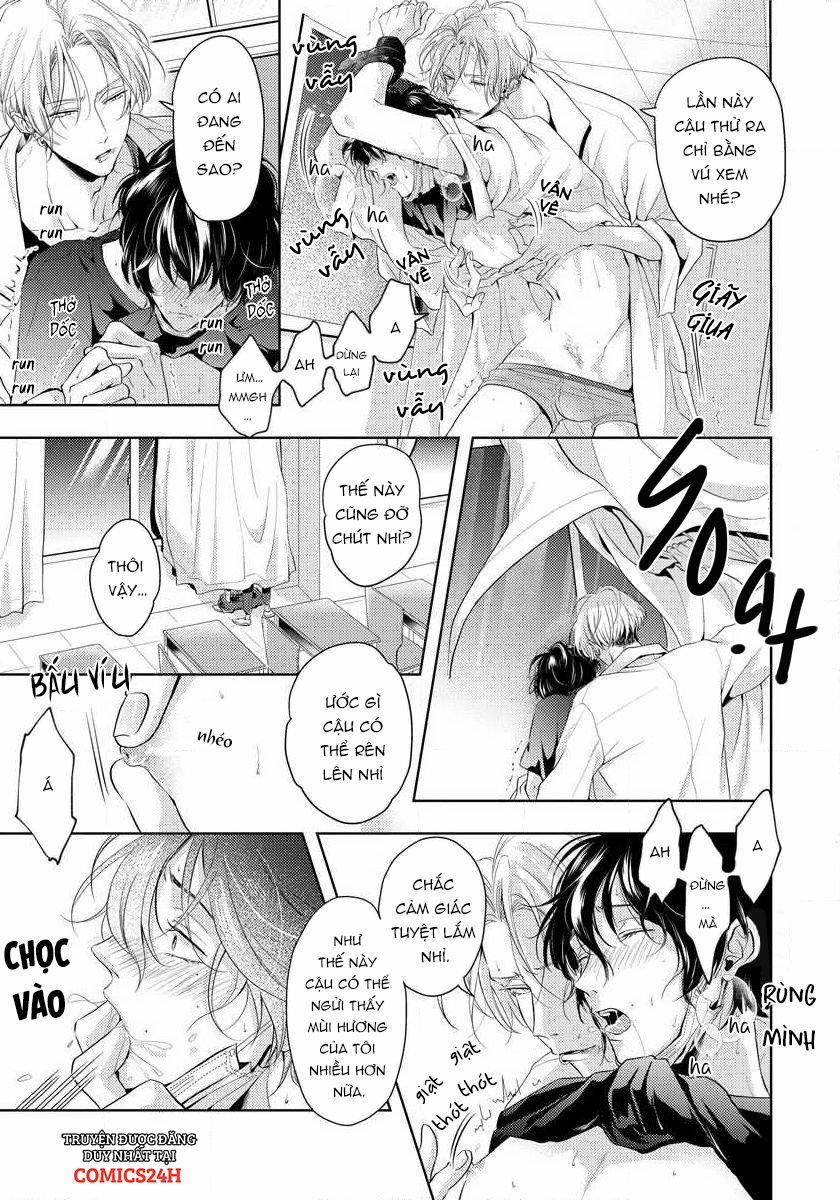 Mùi Hương Khó Cưỡng 2 trang 22