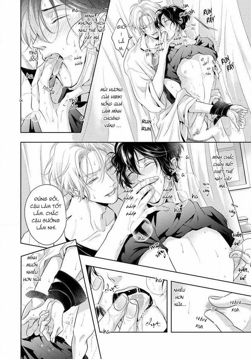 Mùi Hương Khó Cưỡng 2 trang 23