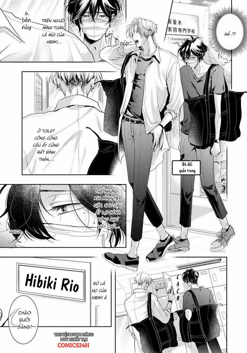 Mùi Hương Khó Cưỡng 2 trang 4