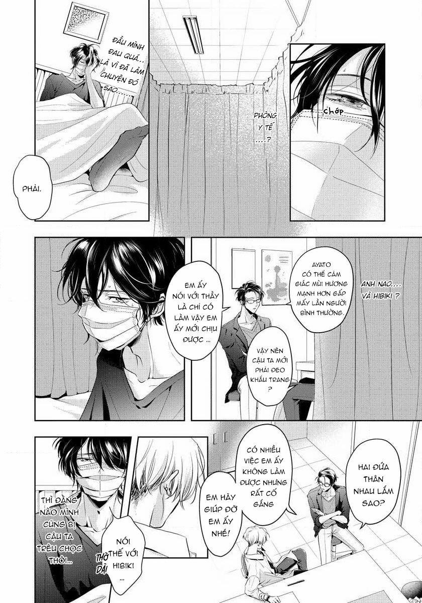 Mùi Hương Khó Cưỡng 2 trang 7