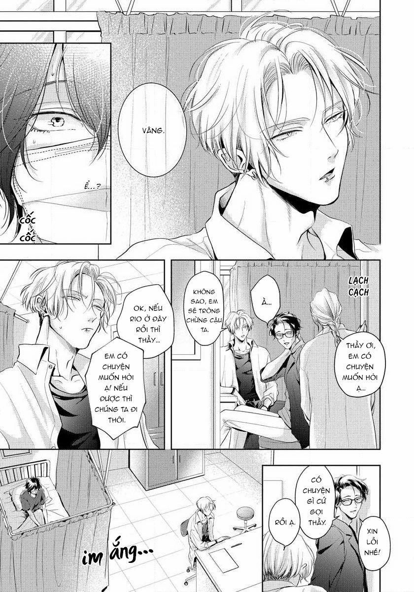 Mùi Hương Khó Cưỡng 2 trang 8