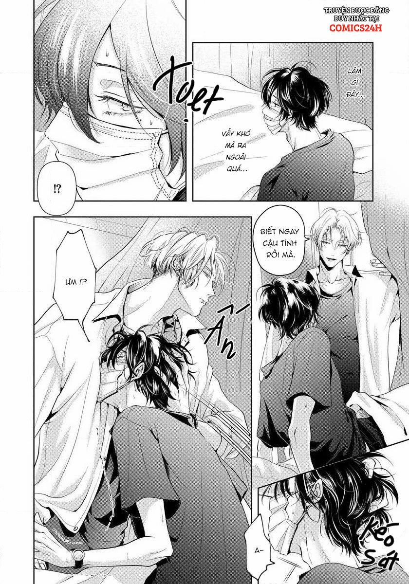 Mùi Hương Khó Cưỡng 2 trang 9