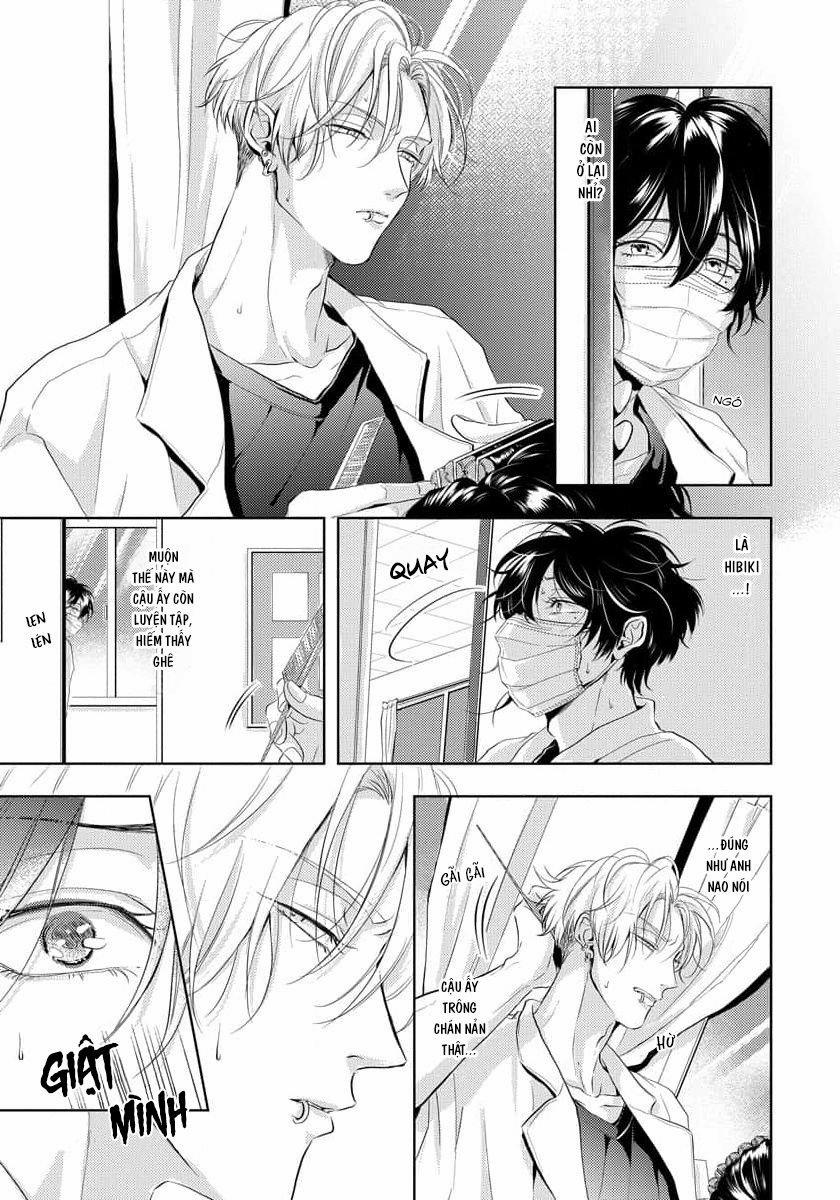 Mùi Hương Khó Cưỡng 3 trang 14