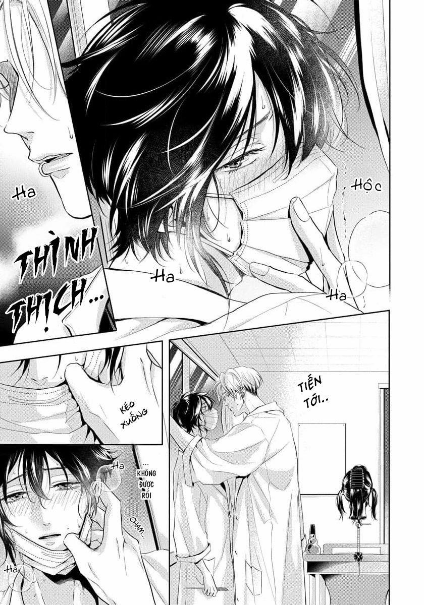 Mùi Hương Khó Cưỡng 3 trang 22