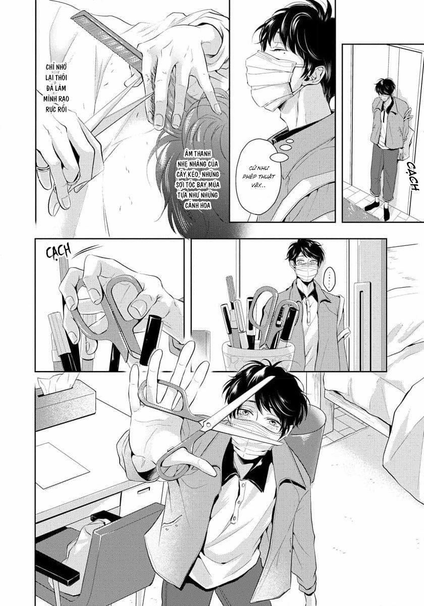 Mùi Hương Khó Cưỡng 3 trang 3