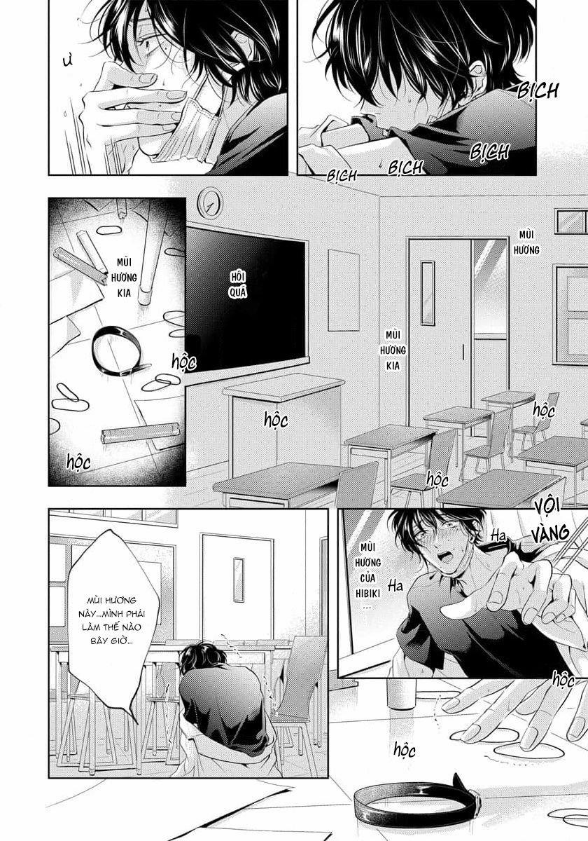 Mùi Hương Khó Cưỡng 3 trang 9