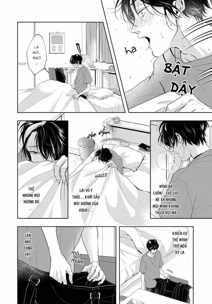 Mùi Hương Khó Cưỡng 4 trang 1