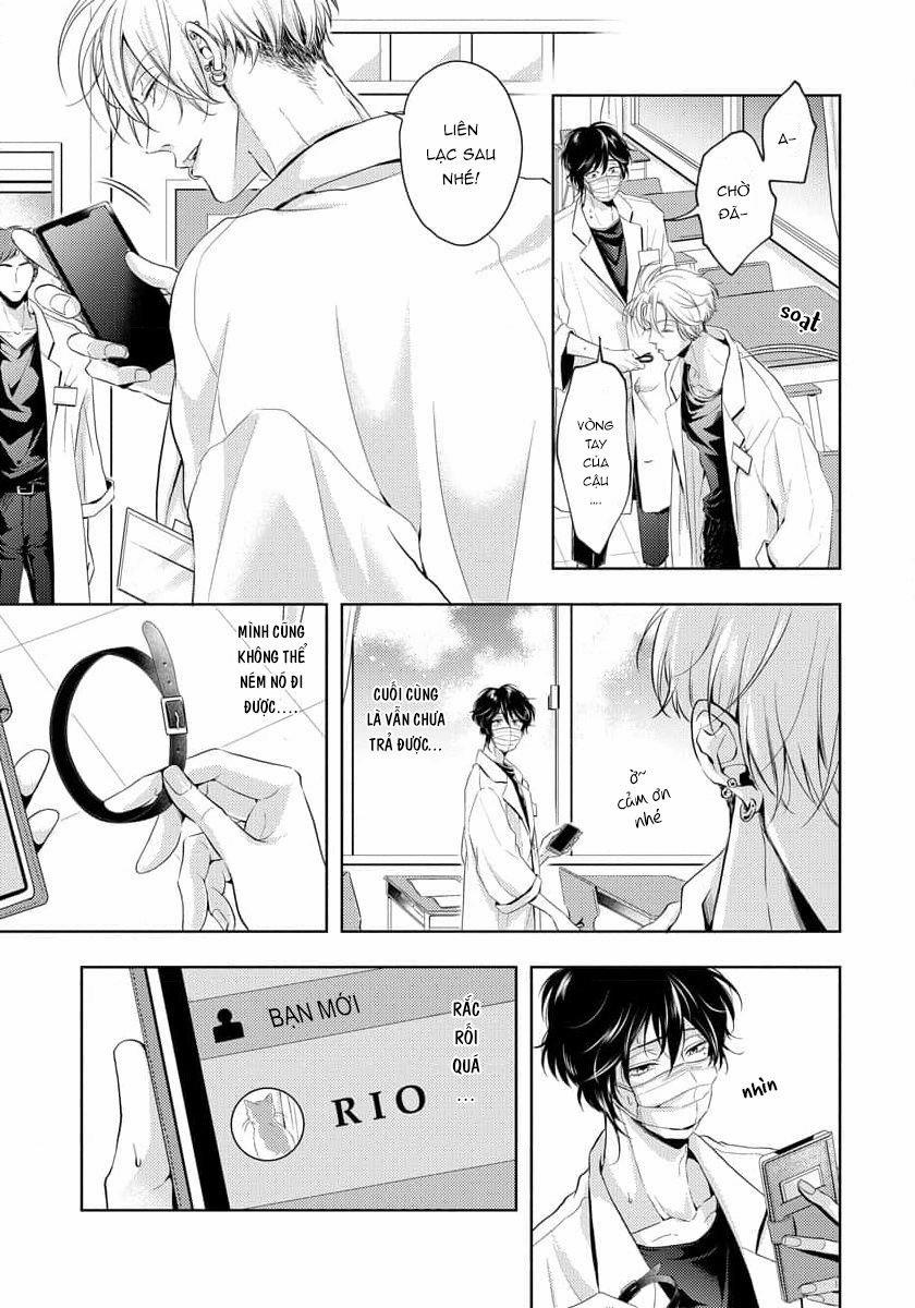 Mùi Hương Khó Cưỡng 4 trang 10