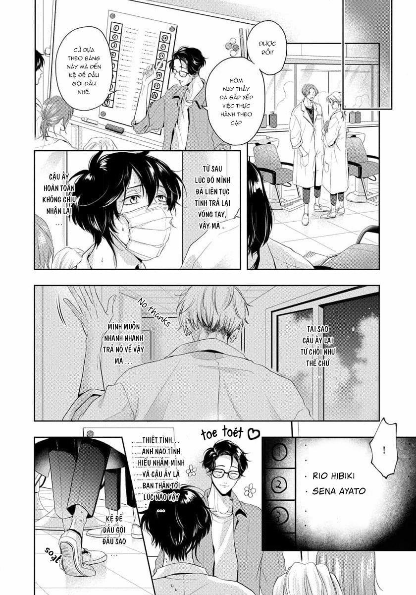 Mùi Hương Khó Cưỡng 4 trang 11