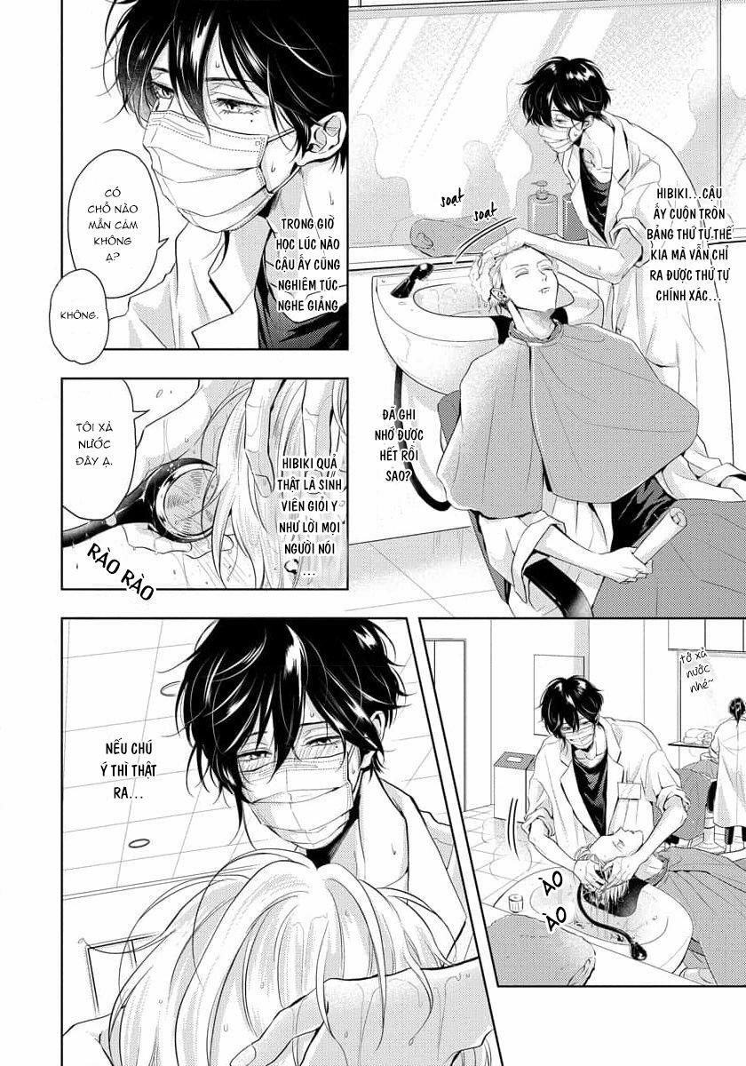 Mùi Hương Khó Cưỡng 4 trang 15