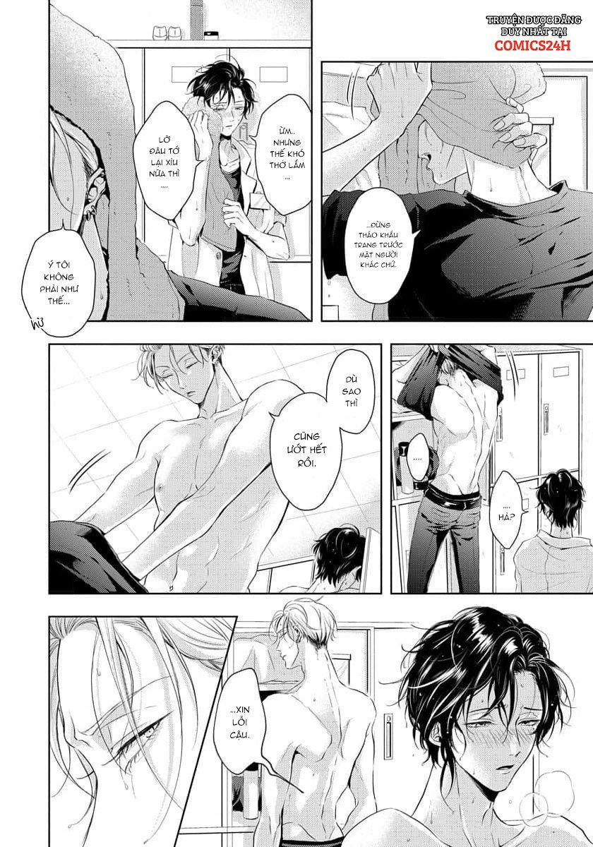 Mùi Hương Khó Cưỡng 4 trang 21