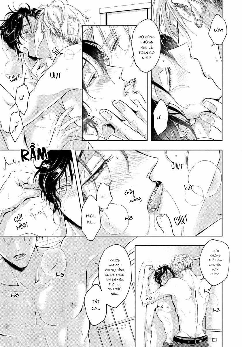 Mùi Hương Khó Cưỡng 4 trang 24