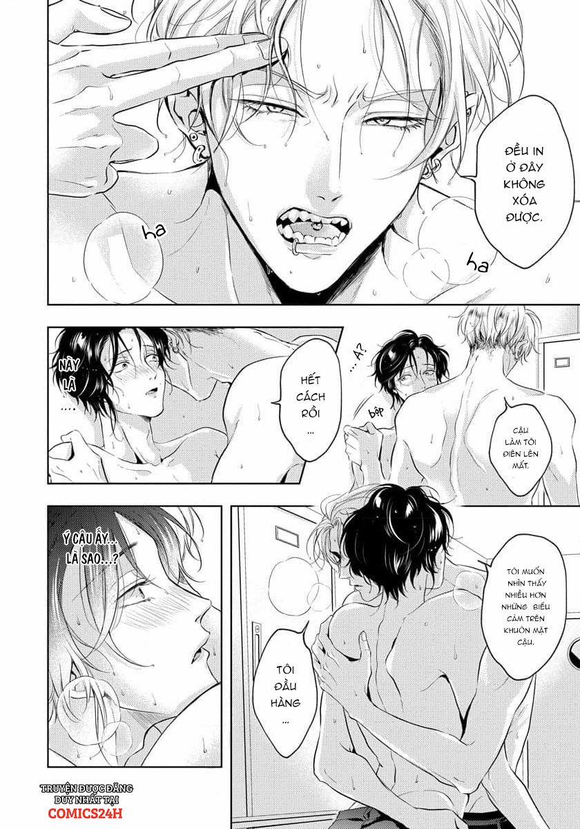 Mùi Hương Khó Cưỡng 4 trang 25
