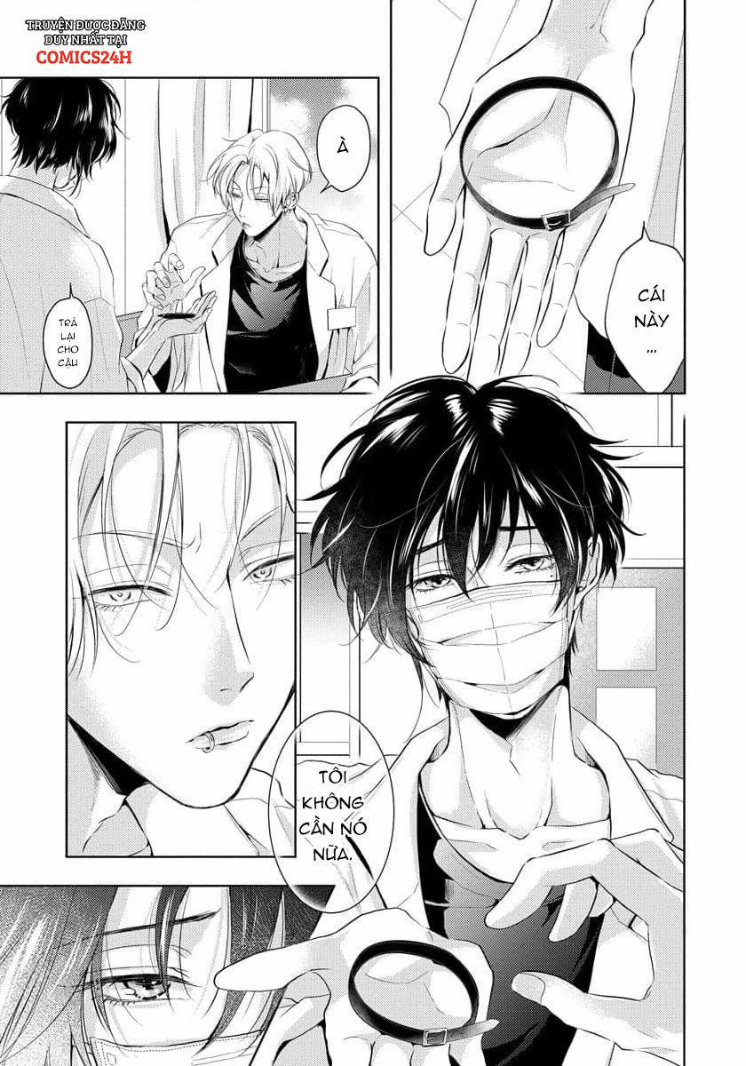 Mùi Hương Khó Cưỡng 4 trang 4