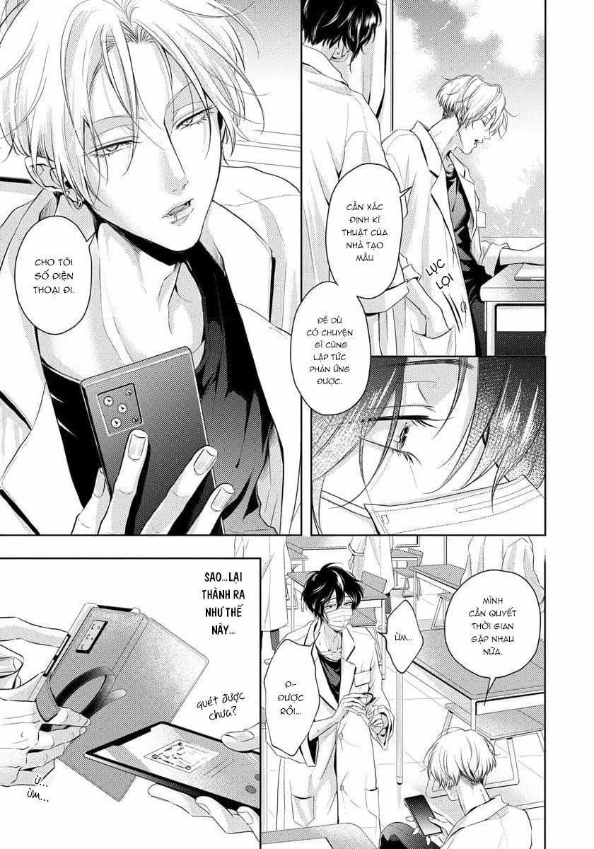 Mùi Hương Khó Cưỡng 4 trang 8