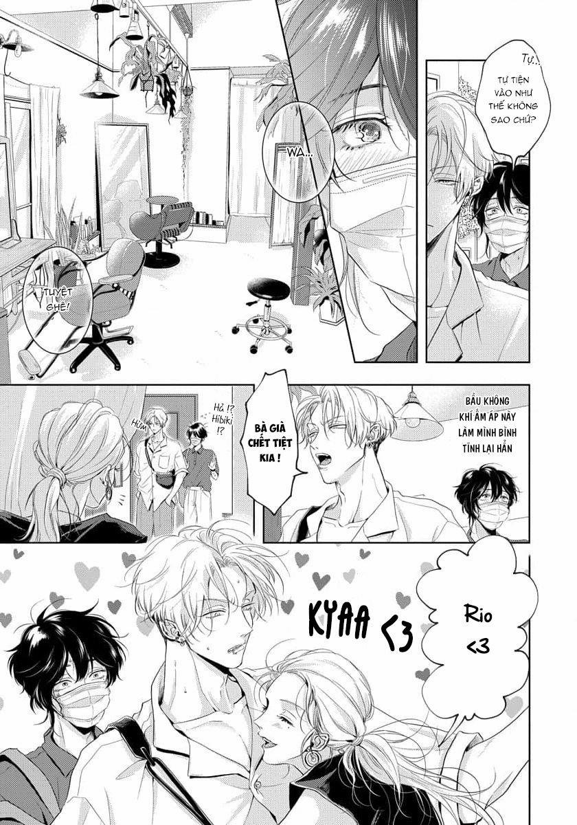 Mùi Hương Khó Cưỡng 5 trang 10