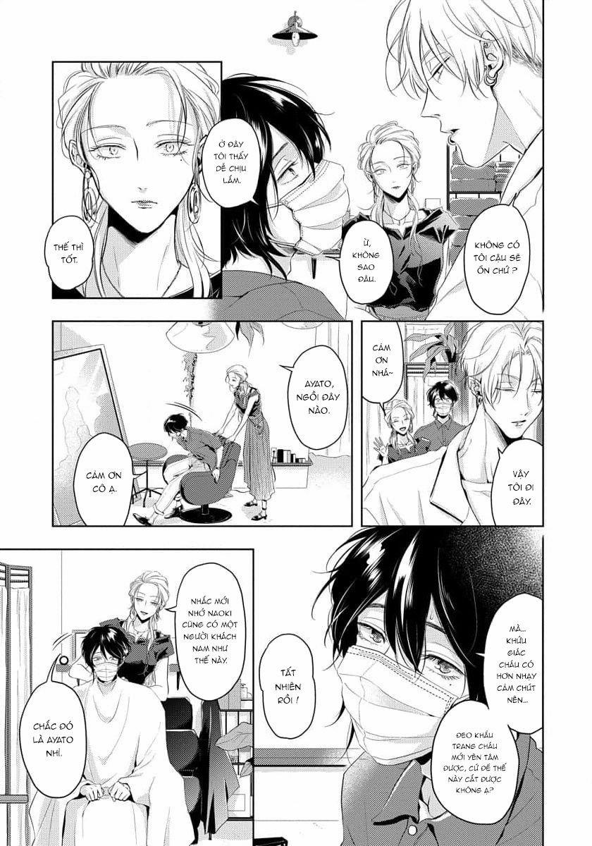 Mùi Hương Khó Cưỡng 5 trang 14