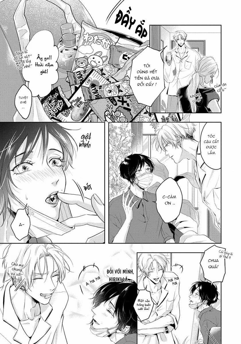 Mùi Hương Khó Cưỡng 5 trang 18