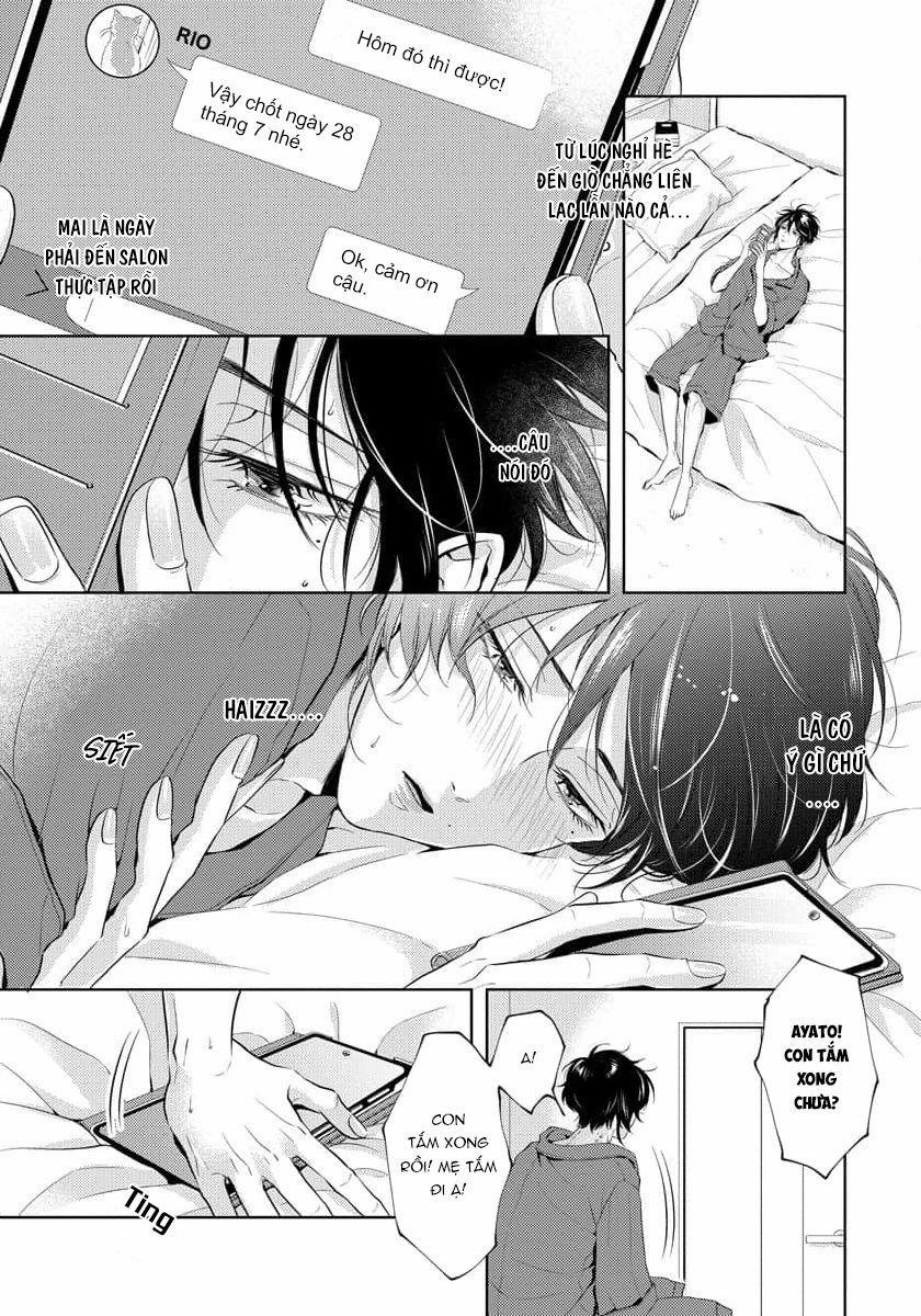 Mùi Hương Khó Cưỡng 5 trang 2