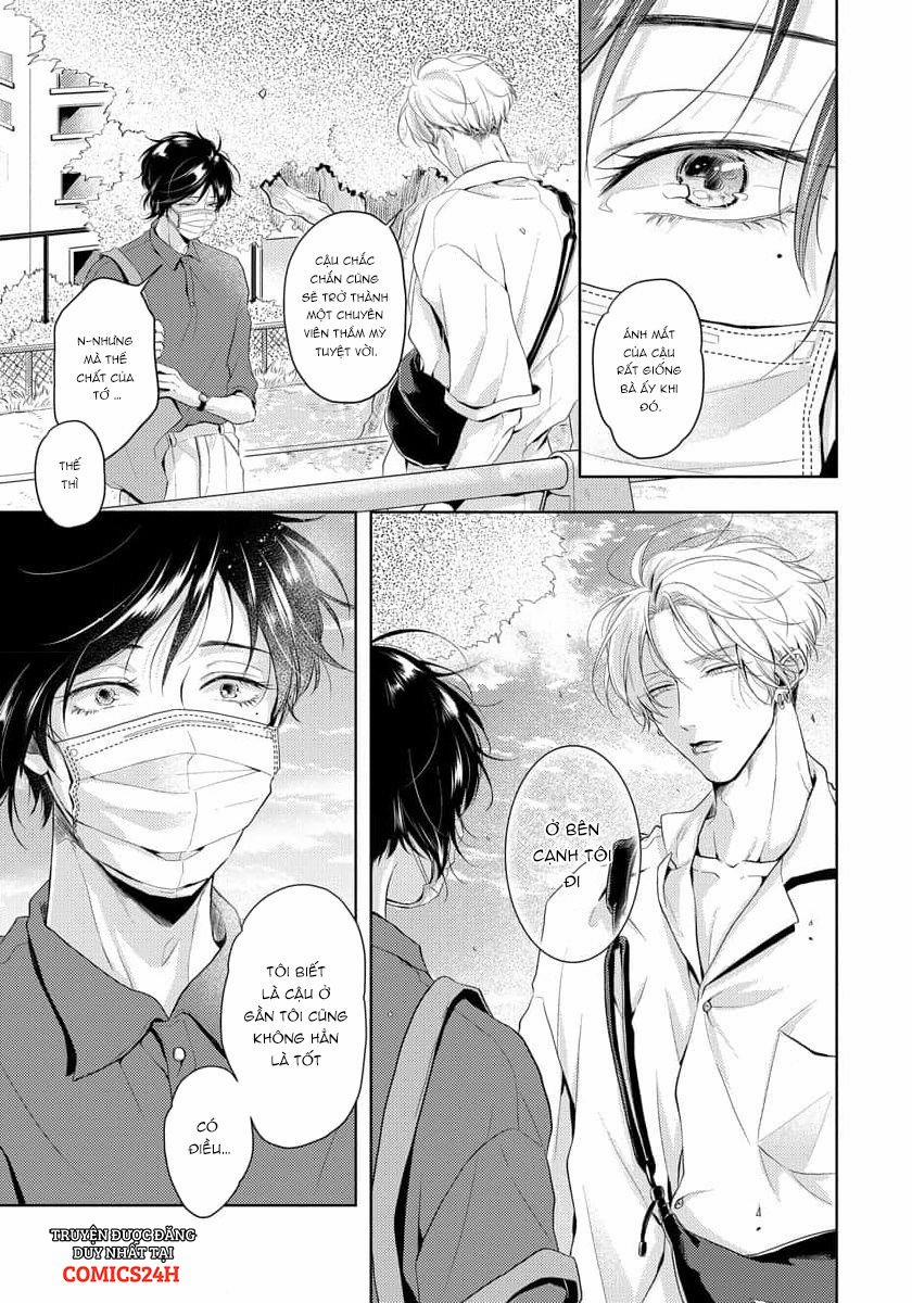 Mùi Hương Khó Cưỡng 5 trang 20