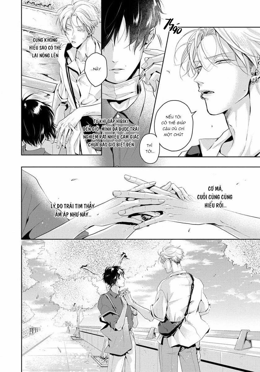 Mùi Hương Khó Cưỡng 5 trang 21