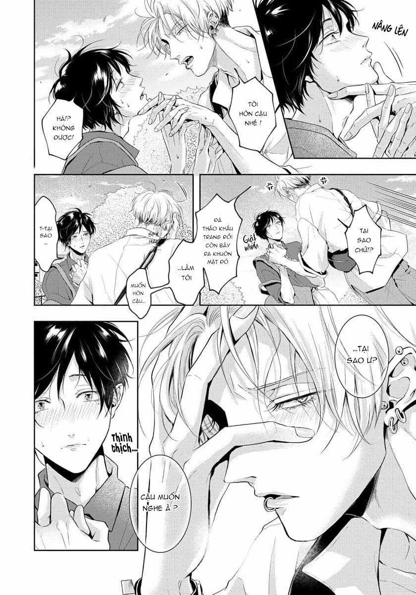 Mùi Hương Khó Cưỡng 5 trang 22