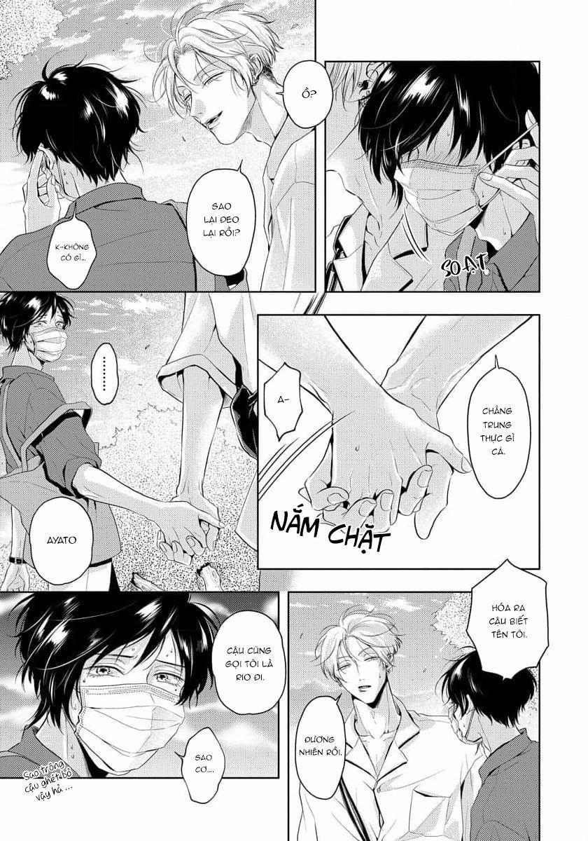 Mùi Hương Khó Cưỡng 5 trang 23