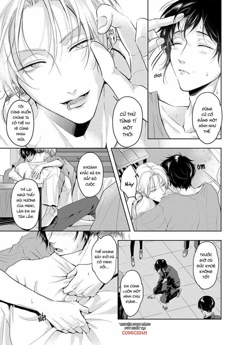 Mùi Hương Khó Cưỡng 6 (End) trang 10