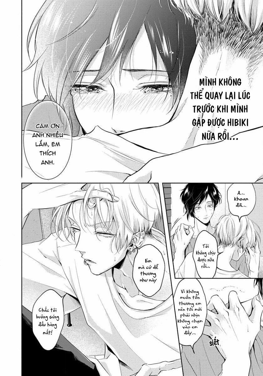 Mùi Hương Khó Cưỡng 6 (End) trang 11