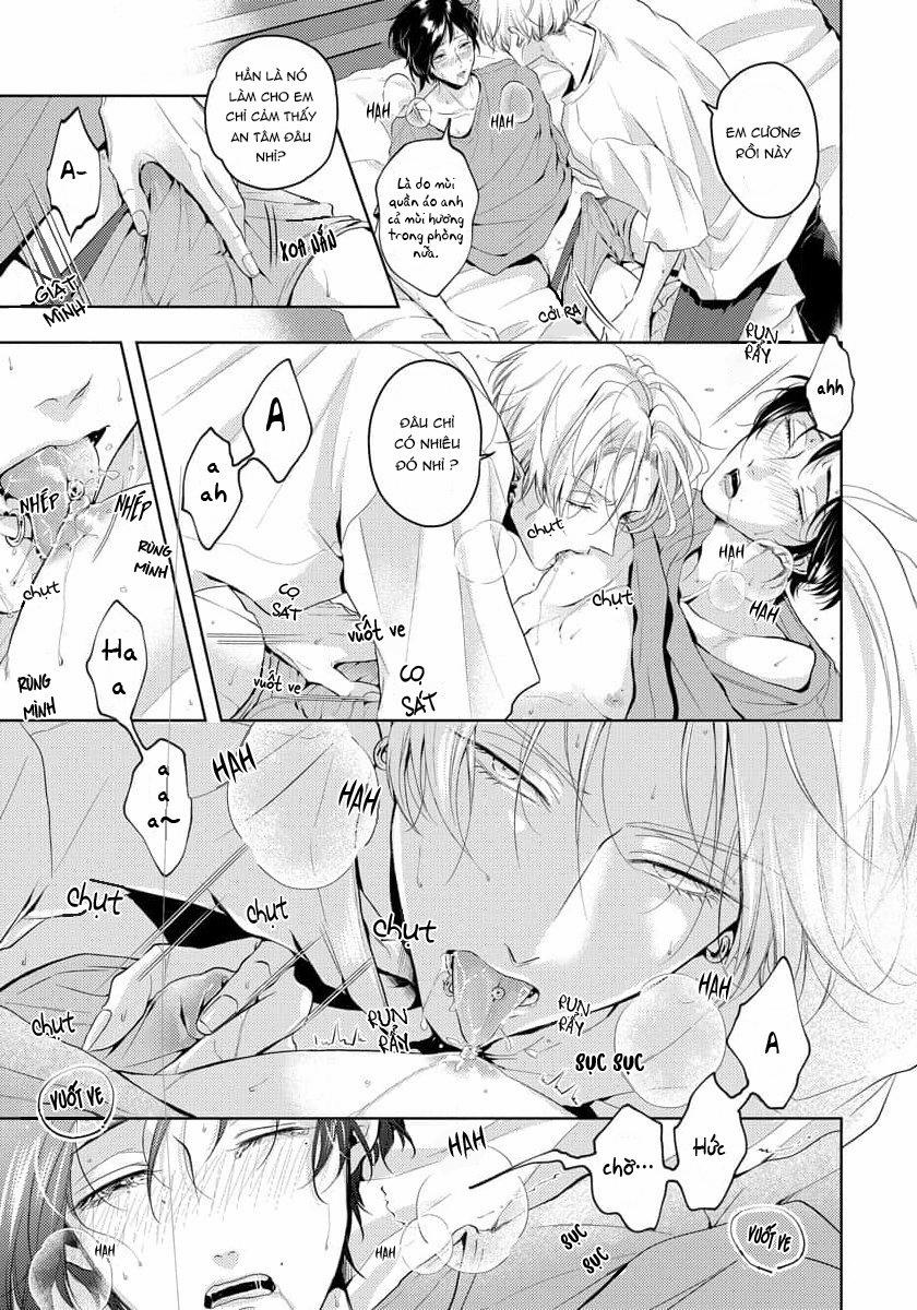 Mùi Hương Khó Cưỡng 6 (End) trang 14
