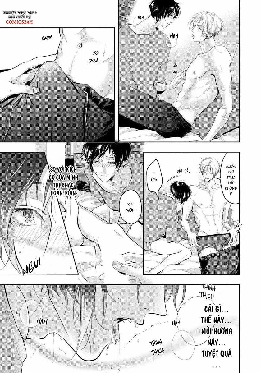 Mùi Hương Khó Cưỡng 6 (End) trang 16