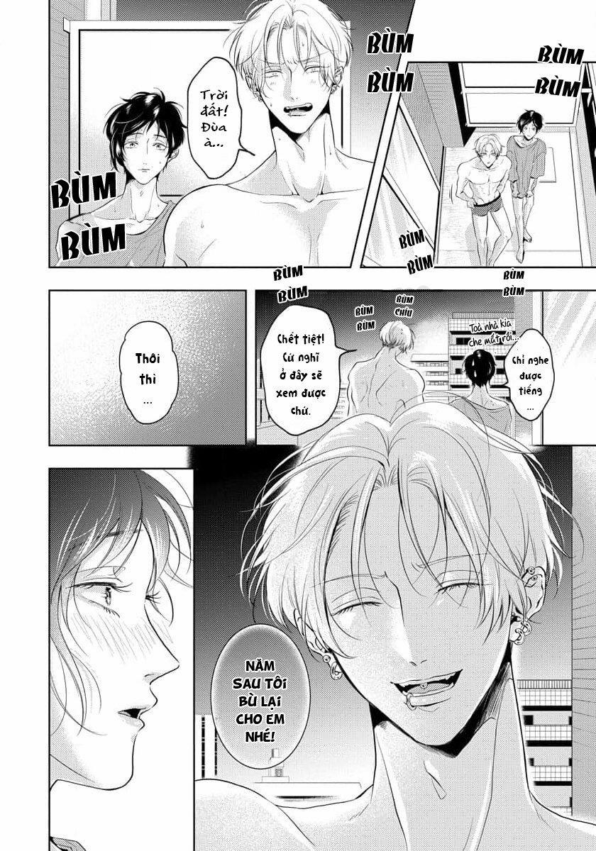 Mùi Hương Khó Cưỡng 6 (End) trang 23