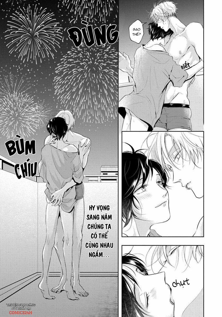 Mùi Hương Khó Cưỡng 6 (End) trang 24