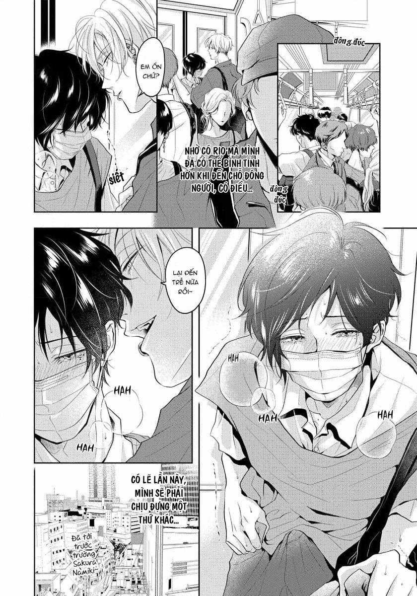Mùi Hương Khó Cưỡng 6 (End) trang 25