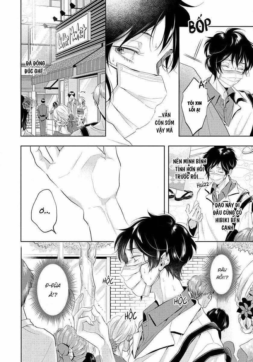 Mùi Hương Khó Cưỡng 6 (End) trang 3