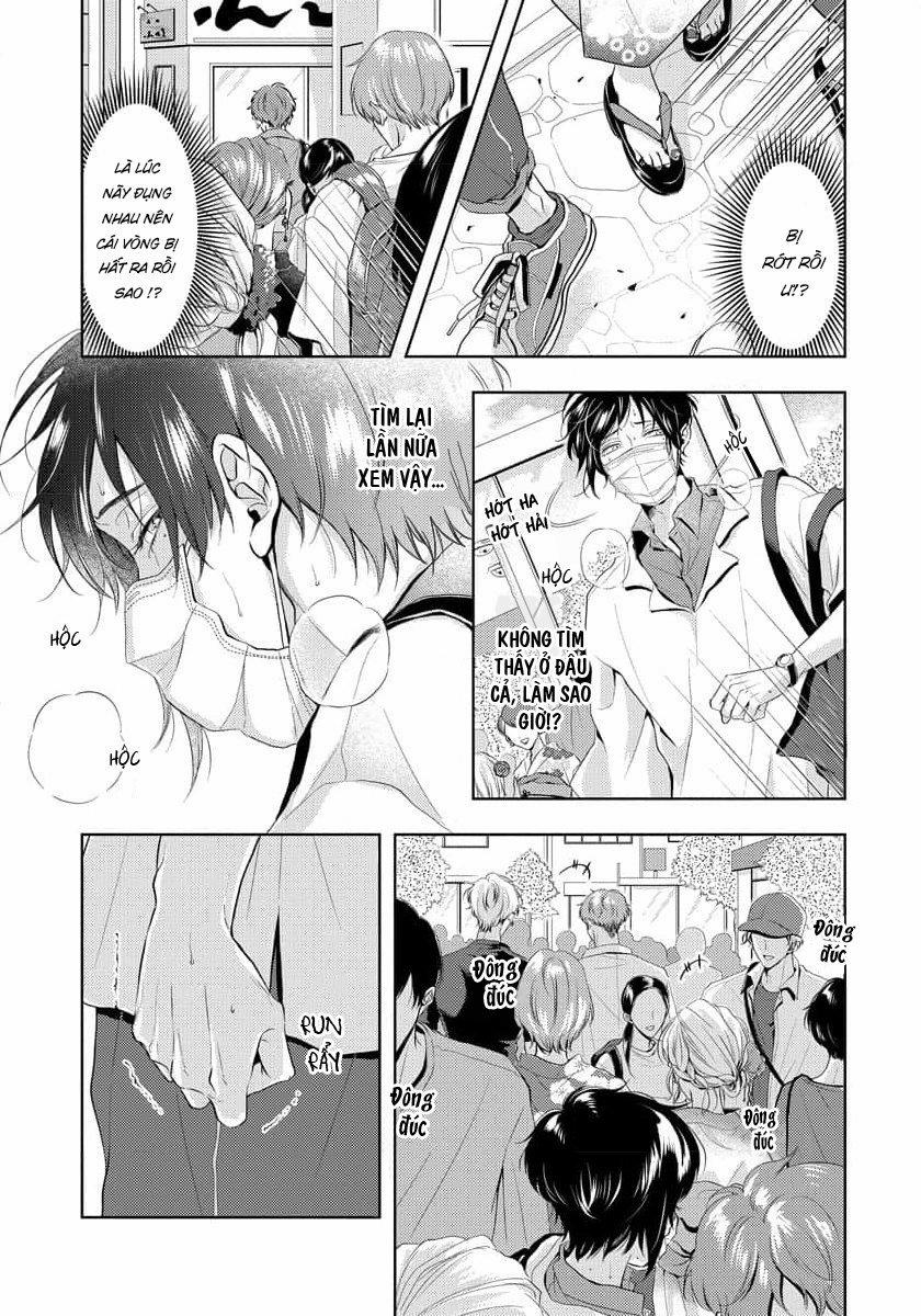 Mùi Hương Khó Cưỡng 6 (End) trang 4